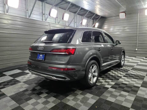2024 Audi Q7 quattro Premium Plus 45 TFSI