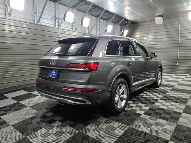 2024 Audi Q7 quattro Premium Plus 45 TFSI