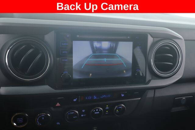 2017 Toyota Tacoma SR5 V6