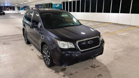 2017 Subaru Forester 2.0XT Premium