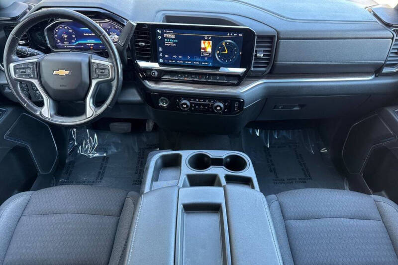 2022 Chevrolet Silverado 1500