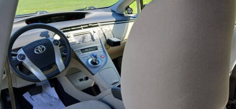 2015 Toyota Prius Four