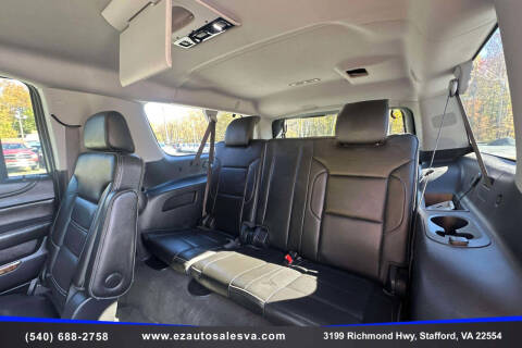 2015 GMC Yukon XL Denali