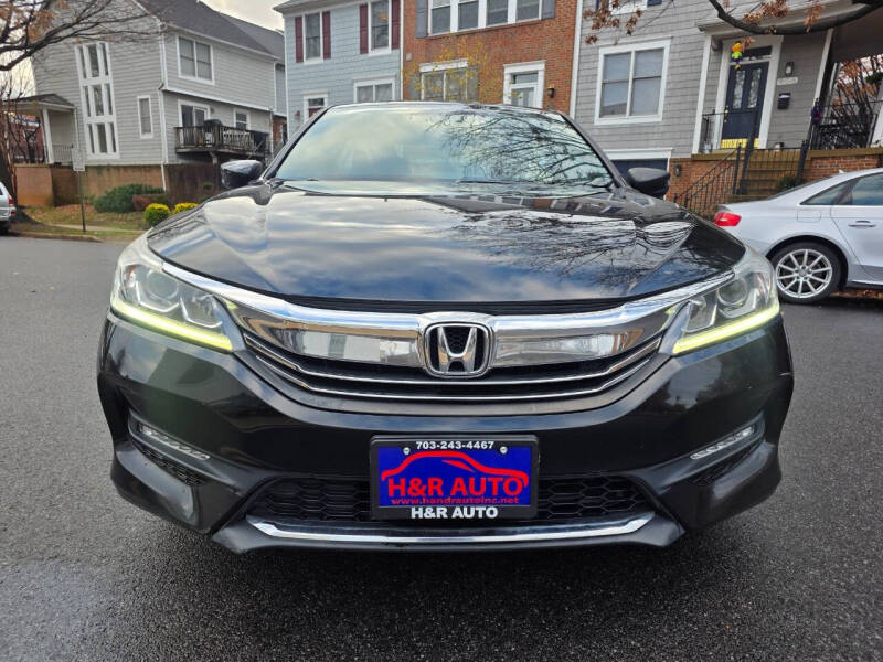 2017 Honda Accord Sport Special Edition