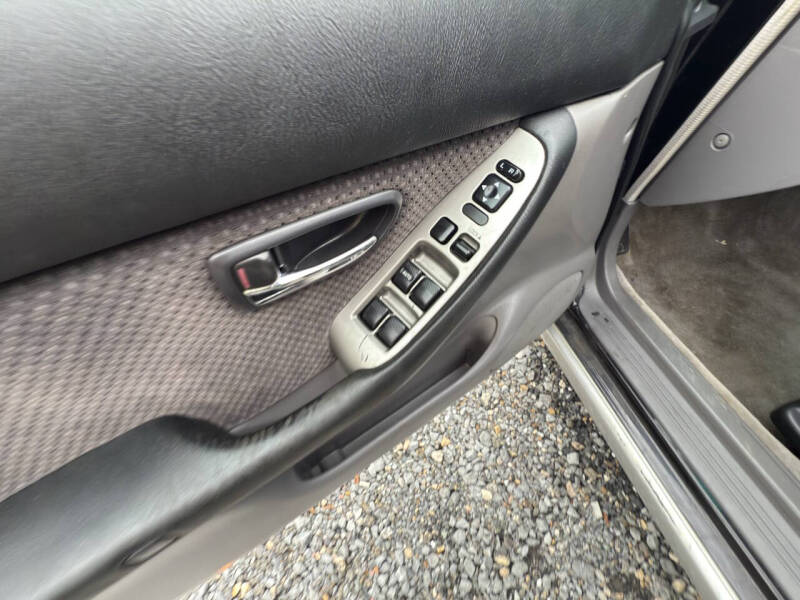 2003 Subaru Baja Sport