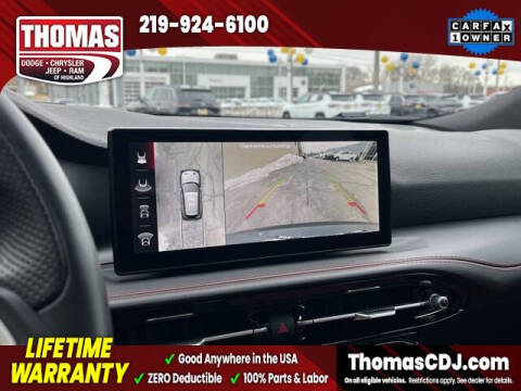 2024 Dodge Hornet GT