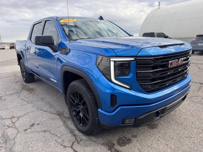 2024 GMC Sierra 1500