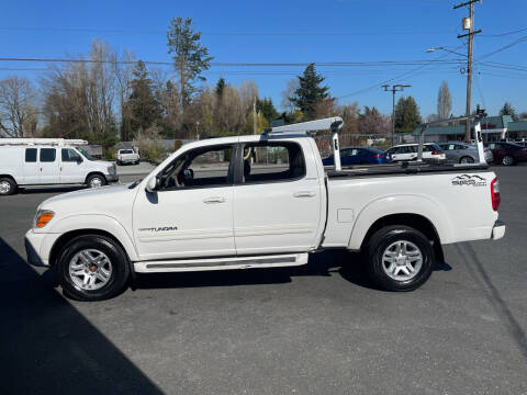 2006 Toyota Tundra for sale at Westside Motors in Mount Vernon WA