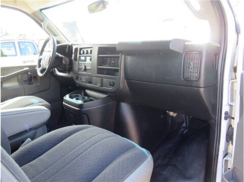 2018 Chevrolet Express 2500