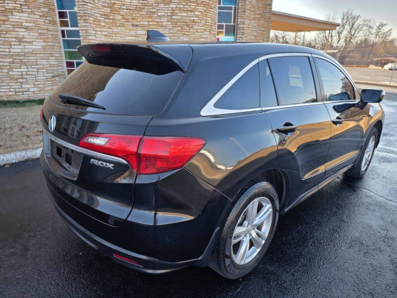 2014 Acura RDX w/Tech