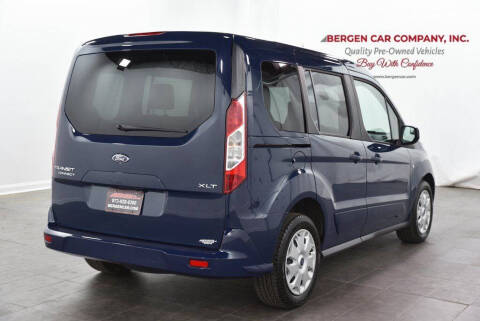 2016 Ford Transit Connect XLT