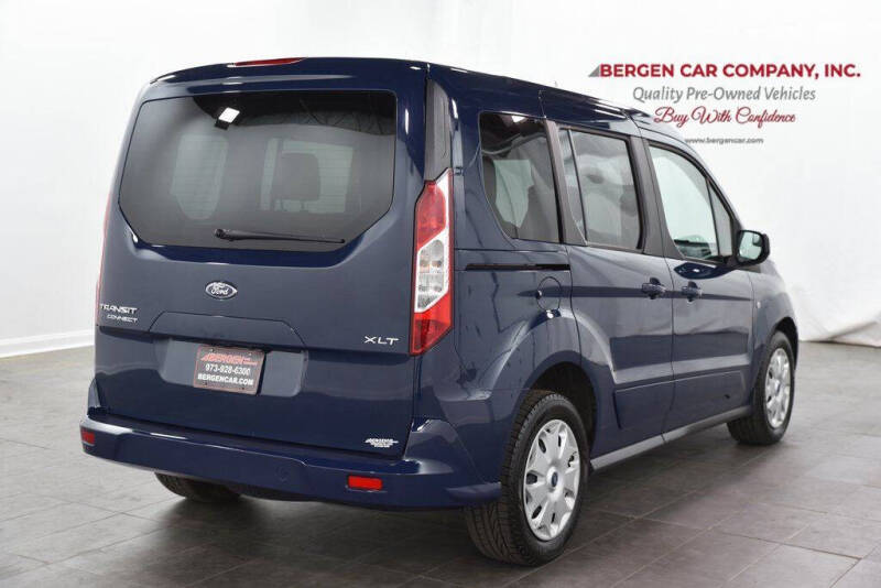 2016 Ford Transit Connect XLT