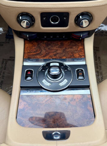 2013 Rolls-Royce Ghost