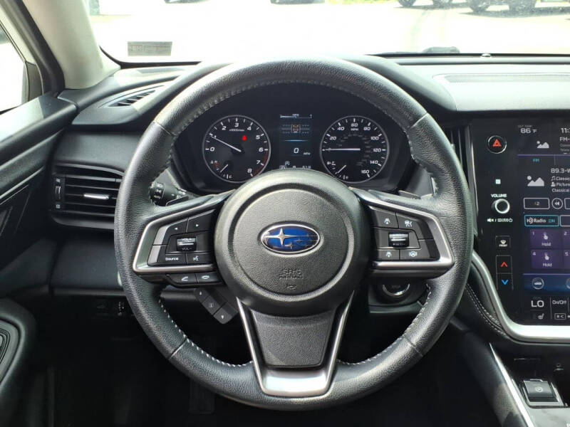 2020 Subaru Outback Premium