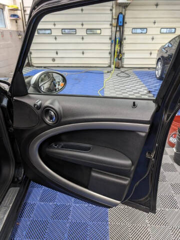 2013 MINI Countryman Cooper