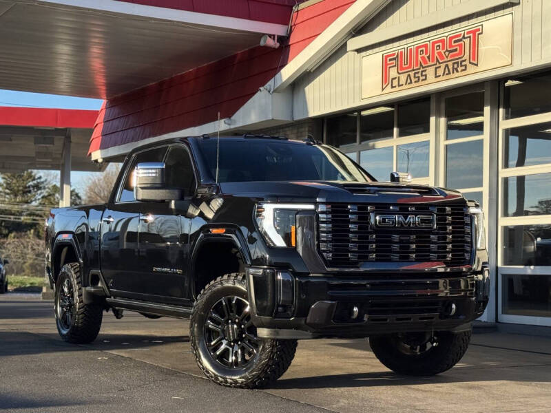 2024 GMC Sierra 2500HD Denali Ultimate's photo