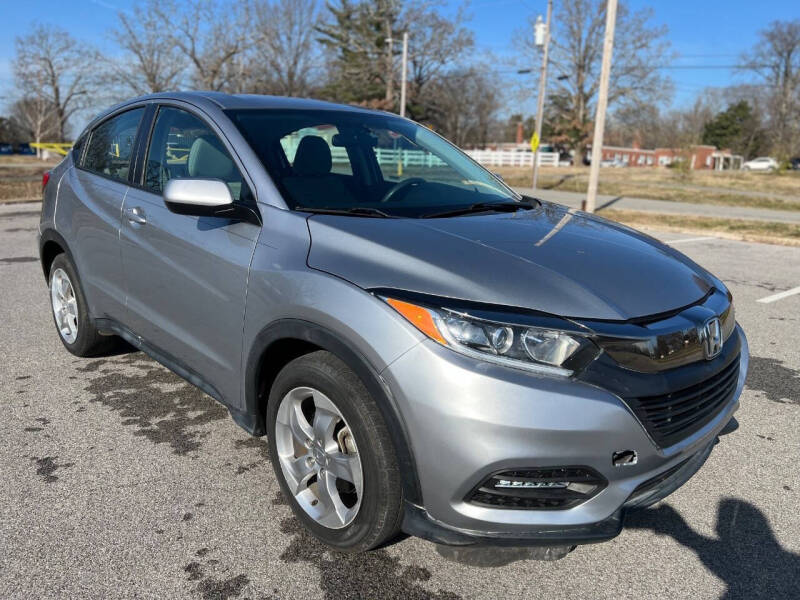 2019 Honda HR-V LX