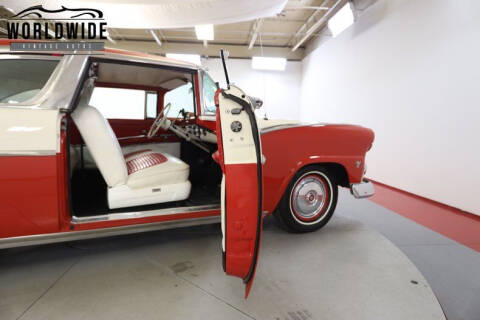 1955 Ford Crown Victoria