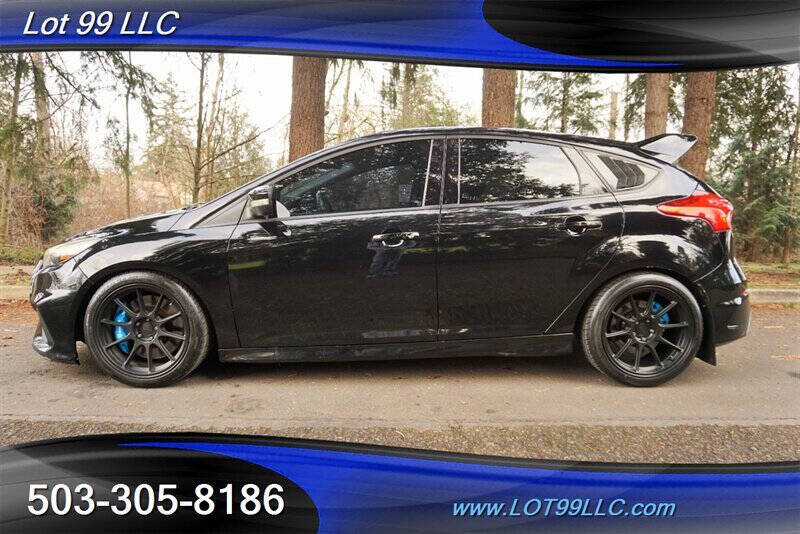 2017 Ford Focus RS