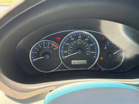 2010 Subaru Forester 2.5XT Premium
