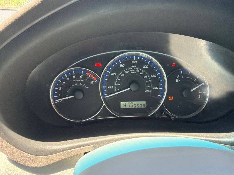 2010 Subaru Forester 2.5XT Premium
