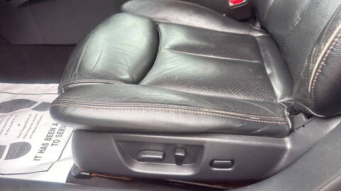 2014 Nissan Maxima