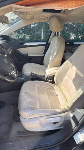 2012 Volkswagen Jetta