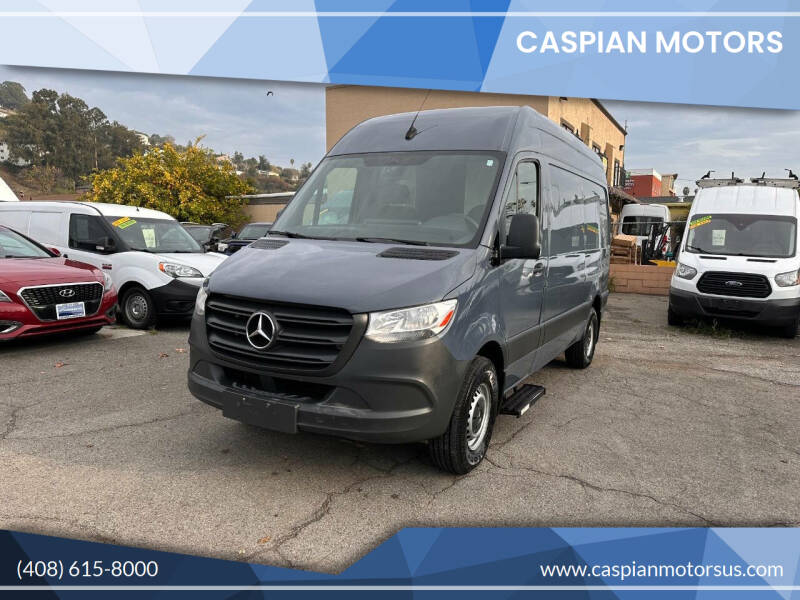 2019 Mercedes-Benz Sprinter for sale at Caspian Motors in Hayward CA