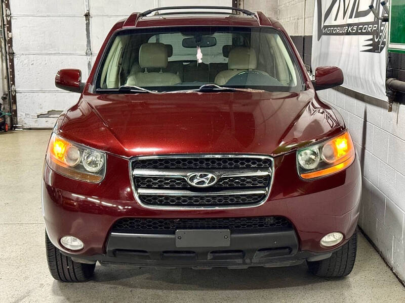 2007 Hyundai Santa Fe SE