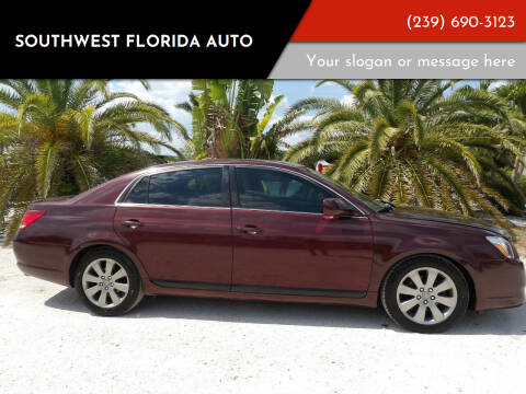2005 Toyota Avalon for sale at Southwest Florida Auto in Fort Myers FL