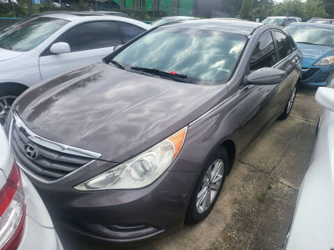 2011 Hyundai Sonata for sale at Track One Auto Sales in Orlando FL