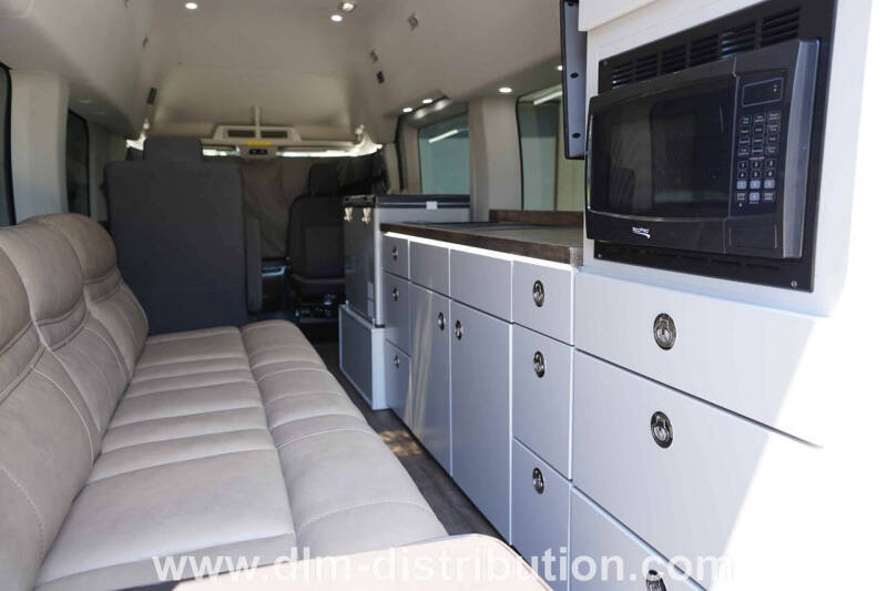 2025 Mini T HR Campervan Mini T Ford Transit Camper Van