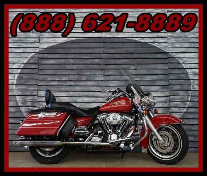 2007 road king for sale