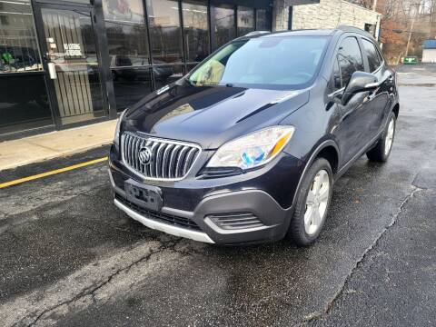2015 Buick Encore for sale at Family Outdoors LLC in Kansas City MO