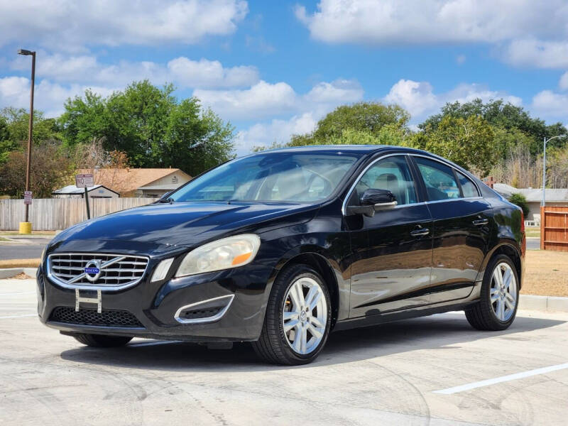 2012 Volvo S60 T5
