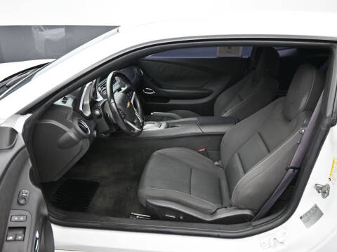 2013 Chevrolet Camaro LT