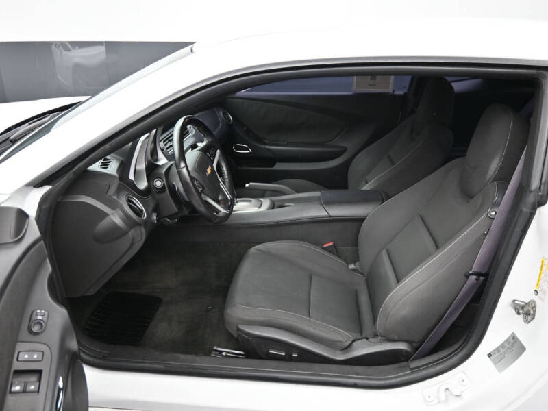 2013 Chevrolet Camaro LT