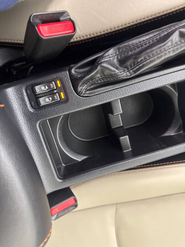 2016 Subaru Crosstrek 2.0i Limited