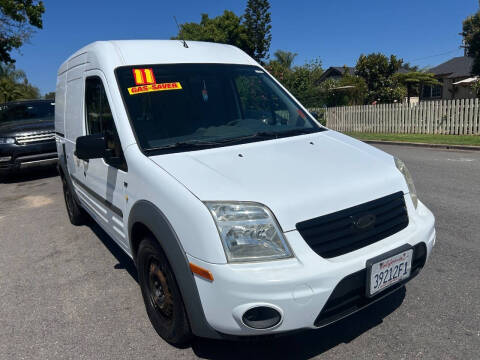2011 Ford Transit Connect