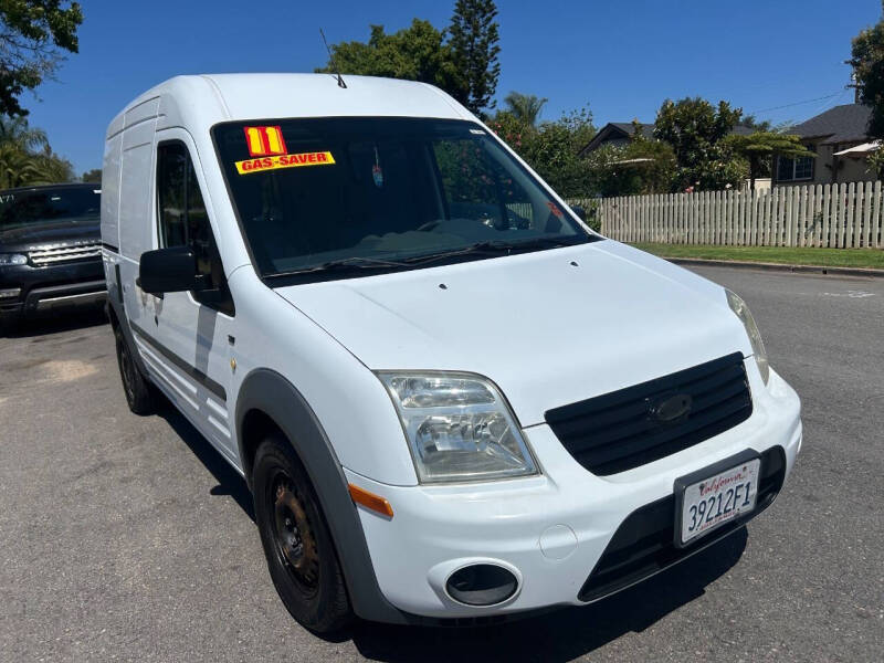 2011 Ford Transit Connect