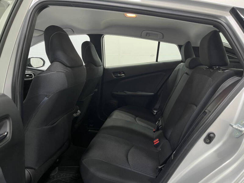 2020 Toyota Prius Prime LE