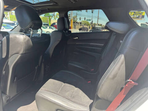 2022 Dodge Durango SRT 392