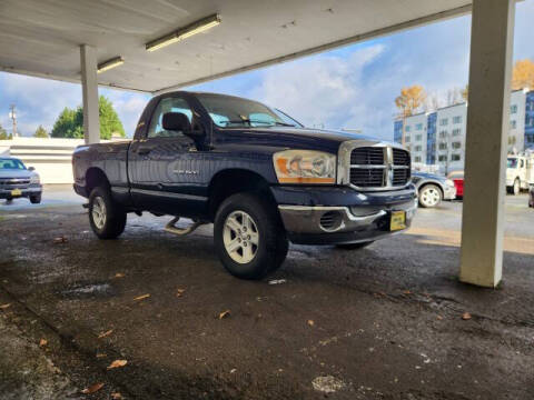 2006 Dodge Ram 1500