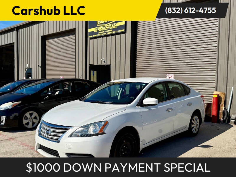 2014 Nissan Sentra SV