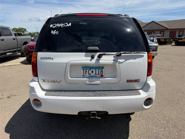 2003 GMC Envoy SLT