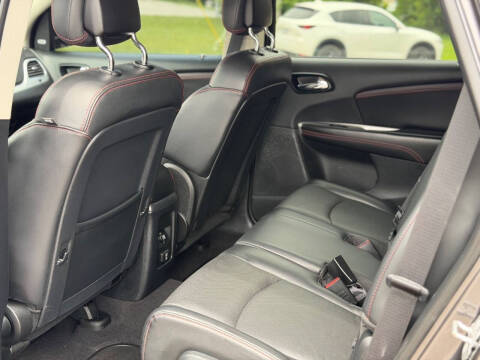 2014 Dodge Journey R/T