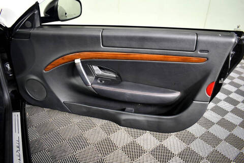 2011 Maserati GranTurismo