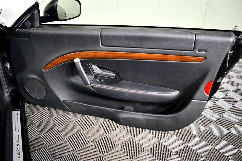 2011 Maserati GranTurismo