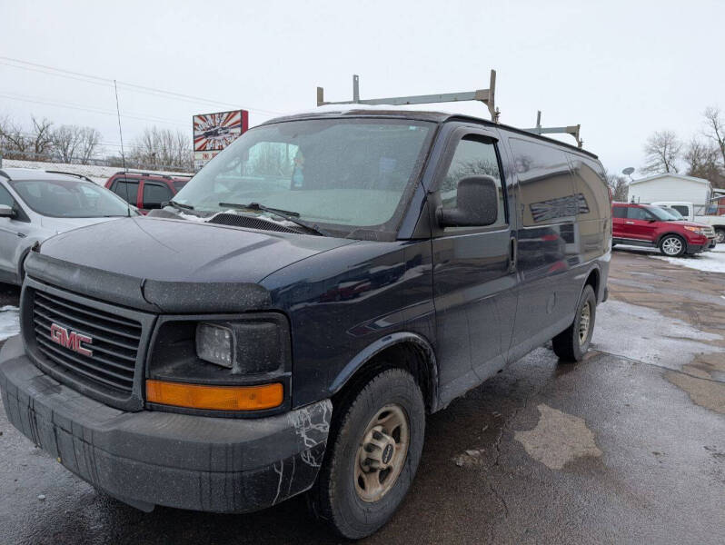 2008 GMC Savana 2500