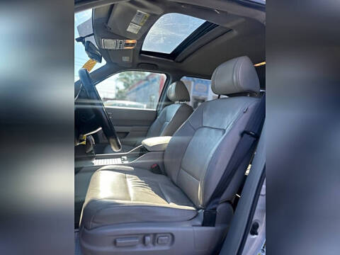 2013 Honda Pilot EX-L